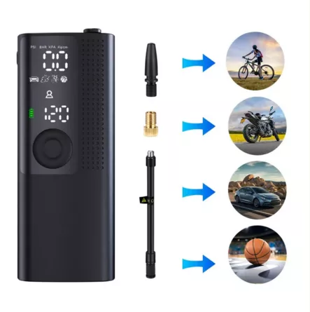 Edge SuperPump Elektroninen Pumppu - Pyöräpumput - 6417221270299 - 2