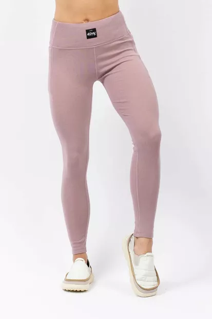 Eivy Pocket Merino Wool Rib Tights - Naisten väli- ja alusasut - A00399089 - 1