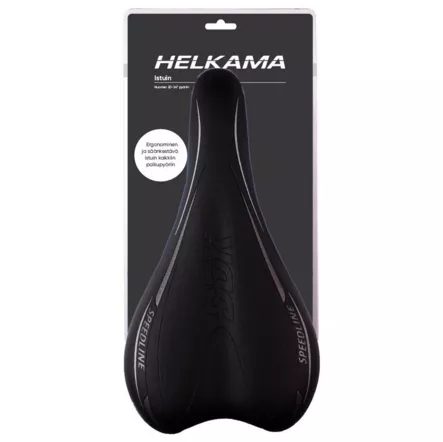 Helkama Istuin MTB Junior - Pyörän satulat - 6417492110959 - 1