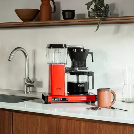 Moccamaster Kahvinkeitin 1,25 litraa - Kahvinkeittimet - 8712072537439 - 2