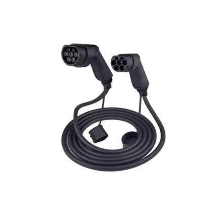 OPAL sähköauton latauskaapeli T2-T2 5m - Latauskaapelit - DFQ479 - 1
