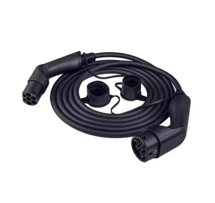 OPAL sähköauton latauskaapeli T2-T2 5m - Latauskaapelit - DFQ479 - 2