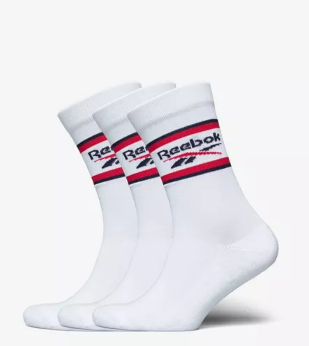 Reebok Sock Crew - Urheilusukat - RO369 - 1