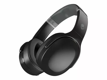 SKULLCANDY CRUSHER EVO BLUETOOTH-KUULOKKEET MUSTA - Langattomat kuulokkeet - 810015587249 - 2