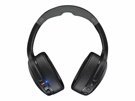 SKULLCANDY CRUSHER EVO BLUETOOTH-KUULOKKEET MUSTA - Langattomat kuulokkeet - 810015587249 - 1