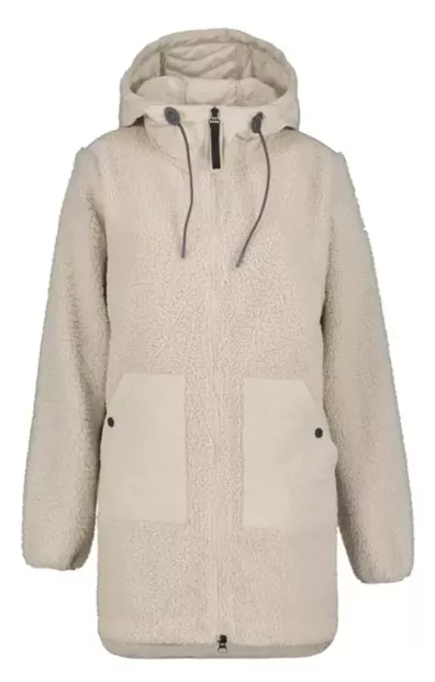Torstai Aitoo hybriditakki - Naisten fleece- ja villapaidat - 41509 - 1