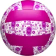 Wilson Stamp Beachvolley Ball - Lentopallot - 097512789639 - 2