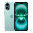 APPLE IPHONE 16 128GB TEAL - Matkapuhelimet - 195949822629 - 1