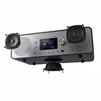 MUSE M-885 DBT MIKROJÄRJESTELMÄ DAB+ FM CD 80W PUU - Stereot ja mikrohifi - 3700460207229 - 3