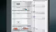 SIEMENS iQ300 KG49NXXEA JÄÄKAAPPIPAKASTIN MUSTA TERÄS - Jääkaappipakastimet - 4242003874509 - 4