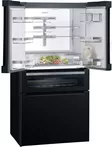 SIEMENS KF96RSBEA FRENCH DOOR -KYLMÄLAITE - Kotikylmiöt ja side by side-kaapit - 4242003915349 - 2