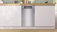 BOSCH SPU4HMS10E ASTIANPESUKONE INTEGROITAVA - 45 cm leveät astianpesukoneet - 4242005479399 - 2