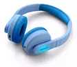 PHILIPS K4206 LASTEN LANGATTOMAT ON-EAR KUULOKKEET SININEN - Langattomat kuulokkeet - 4895229117549 - 3