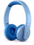 PHILIPS K4206 LASTEN LANGATTOMAT ON-EAR KUULOKKEET SININEN - Langattomat kuulokkeet - 4895229117549 - 2