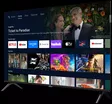 TCL 50S51K 50" FHD QLED GOOGLE-TV - 40-50 tuumaiset televisiot - 5901292528669 - 2
