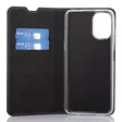 WAVE BOOK CASE NOKIA G21/G11 SUOJAKOTELO RUUSUKULTA - Suojakuoret, laukut ja kotelot - 6418312163889 - 3