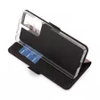 WAVE BOOK CASE XIAOMI REDMI NOTE 12 PRO 5G SUOJAKOTELO SMOKY SANGRIA - Suojakuoret, laukut ja kotelot - 6418312171099 - 6