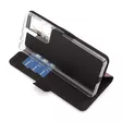 WAVE BOOK CASE XIAOMI REDMI NOTE 12 PRO+ 5G SUOJAKOTELO SMOKY SANGRIA - Suojakuoret, laukut ja kotelot - 6418312171129 - 6