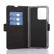 WAVE BOOK CASE XIAOMI REDMI NOTE 12 PRO+ 5G SUOJAKOTELO SMOKY SANGRIA - Suojakuoret, laukut ja kotelot - 6418312171129 - 4