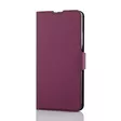 WAVE BOOK CASE XIAOMI REDMI NOTE 12 PRO+ 5G SUOJAKOTELO SMOKY SANGRIA - Suojakuoret, laukut ja kotelot - 6418312171129 - 1