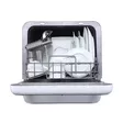 HELKAMA HAP420C PÖYTÄASTIANPESUKONE - Pöytämalli - astianpesukoneet - 6430022364509 - 2