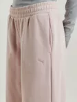 Puma ESS Wide Leg Pants - Naisten vapaa-ajan housut - 692919 - 2