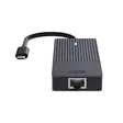RAPOO UCM-2004 8-IN-1 USB-C TELAKKA - Kaapelit ja adapterit - 6940056114129 - 5