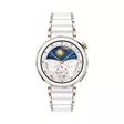 HUAWEI WATCH GT5 PRO 42MM WHITE - Sykemittarit ja -tarvikkeet - 6942103134319 - 2