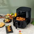 WILFA AFD-60B DUALFRY AIR FRYER - Airfryer, friteeraus ja kypsennys - 7044876023209 - 2