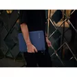 GOLLA METRO NEOPRENE 14" SUOJATASKU KANNETTAVALLE PETROOLI - Tietokonelaukut - 7319926016549 - 2