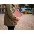 GOLLA METRO NEOPRENE 15" DIRTY PINKKI SUOJAKOTELO - Tablettien tarvikkeet - 7319926016679 - 4