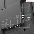 THOMSON 65UG5C14 65" 4K UHD GOOGLE SMART-TV - Yli 60 tuumaiset televisiot - 9120106662269 - 5