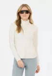 Athlecia Thrine W Rib Full Zip - Naisten treenipaidat - EA263449 - 5