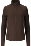 Athlecia Thrine W Rib Full Zip - Naisten treenipaidat - EA263449 - 6
