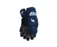 Bauer X Hanska Navy SR 14" - Jääkiekkohanskat - 688698656909 - 2