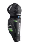 Bauer S24 X Shin Guard Säärisuoja JR 12" - Jääkiekkosäärisuojat - 688698645309 - 1