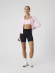 Björn Borg Borg Soft Zip Midlayer - Naisten treenipaidat - 10004629 - 5