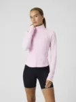 Björn Borg Borg Soft Zip Midlayer - Naisten treenipaidat - 10004629 - 1