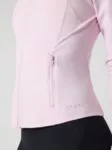 Björn Borg Borg Soft Zip Midlayer - Naisten treenipaidat - 10004629 - 3