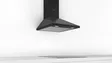 BOSCH DWP64BC60 LIESITUULETIN MUSTA - Seinäkiinnitteiset liesituulettimet - 4242005031979 - 4