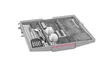 BOSCH SMV4ECX10E INTEGROITAVA ASTIANPESUKONE - 60 cm leveät astianpesukoneet - 4242005391639 - 3