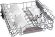 BOSCH SMV4ECX10E INTEGROITAVA ASTIANPESUKONE - 60 cm leveät astianpesukoneet - 4242005391639 - 4