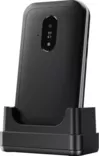 Doro Leva E21, Black/White - Matkapuhelimet - 7322460089979 - 2