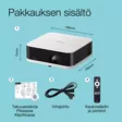 Epson Lifestudio POP EF-61W Projektori - Projektorit - 8715946741529 - 5