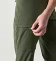 Haglöfs Alert Mid Pant Men - Miesten ulkoiluhousut - 607645_4Q9 - 6