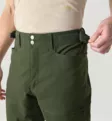 Haglöfs Alert Mid Pant Men - Miesten ulkoiluhousut - 607645_4Q9 - 7