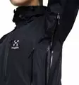 Haglöfs Astral GTX Jacket W - Naisten ulkoilutakit - 604669 - 4