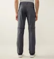 Haglöfs Lite Standard Zip-Off II Pant - Miesten ulkoiluhousut - 608459 - 4