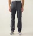 Haglöfs Lite Standard Zip-Off II Pant - Miesten ulkoiluhousut - 608459 - 3