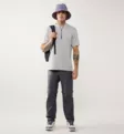 Haglöfs Lite Standard Zip-Off II Pant - Miesten ulkoiluhousut - 608459 - 1